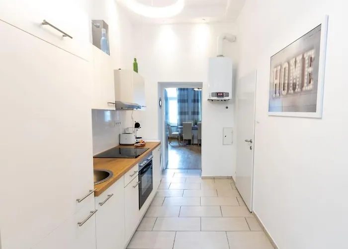 Central Apartment * Viena